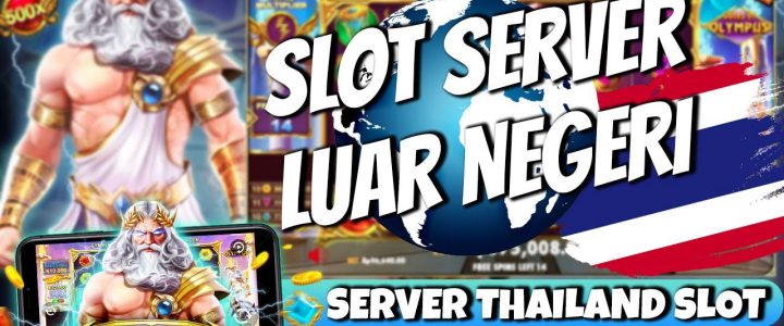 Game Slot Server Thailand Gacor Uang Asli Simpel Jackpot