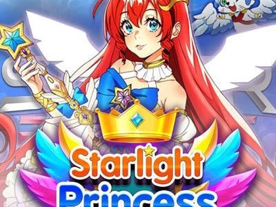 Starlight Princess Slot Jadi Rekomendasi Paman Coki Saat Mendapatkan Uang Dengan Mudah