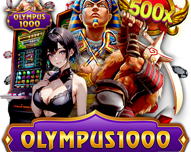 Inilah Cara Menang Besar di Olympus1000: Slot Online Paling Menguntungkan
