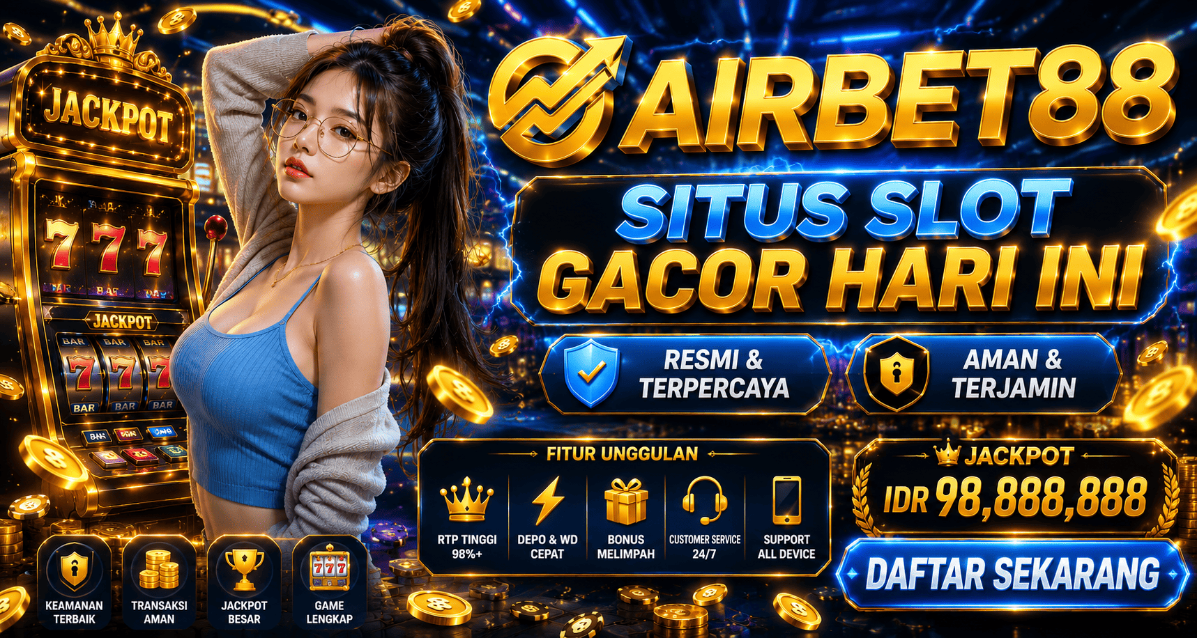 Depo10K Modern dengan Konsep Baru