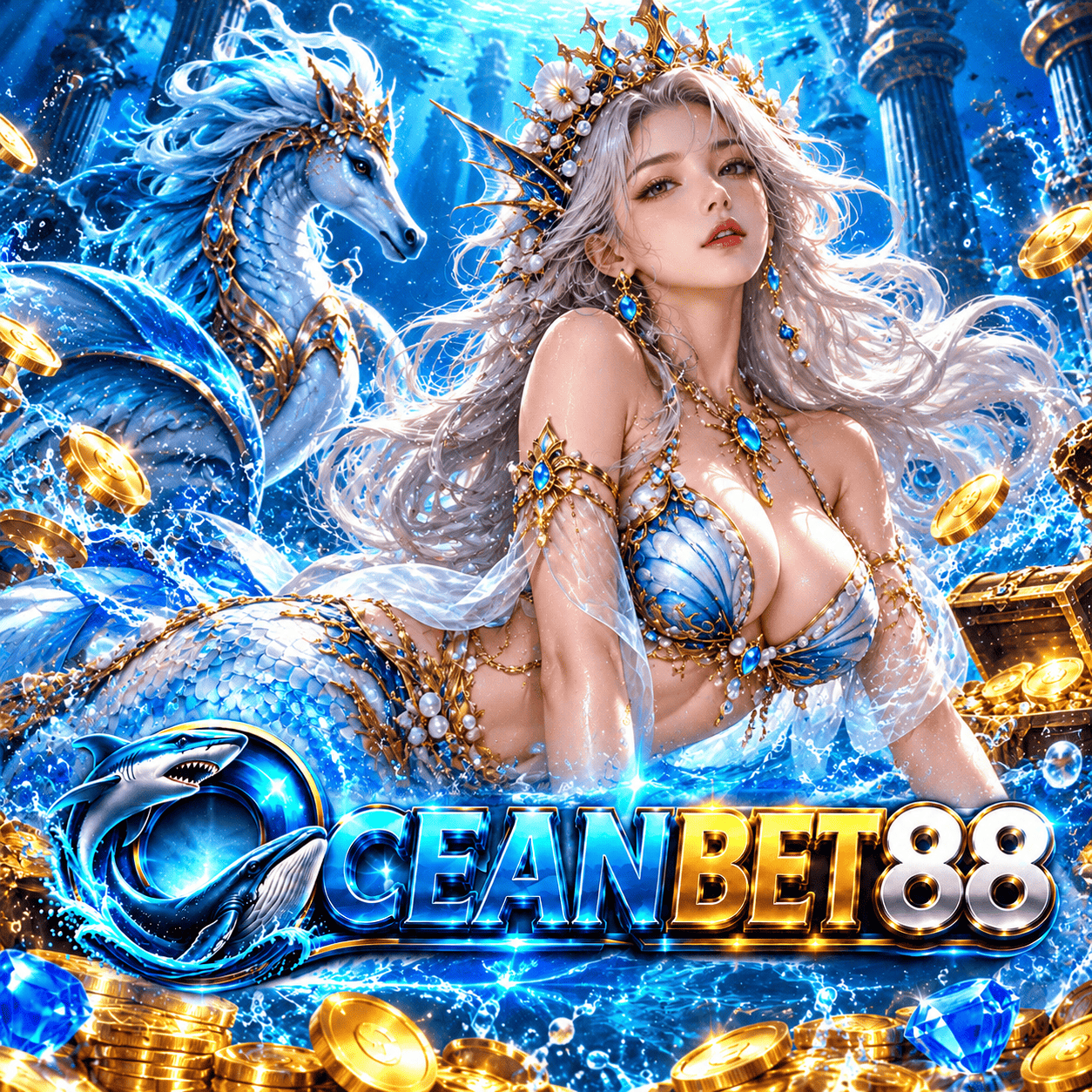 OCEANBET88 APK Membahas Fitur Game Modern